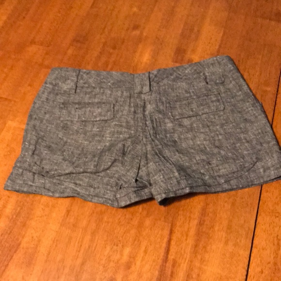 Forever 21 Linen Shorts - Picture 3 of 3
